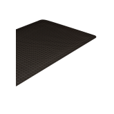 Crown Industrial Deck Plate Ultra Mat 2’ x 75’, Black